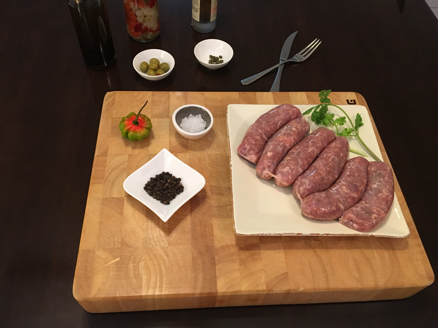 Maple Style Sausage image 0