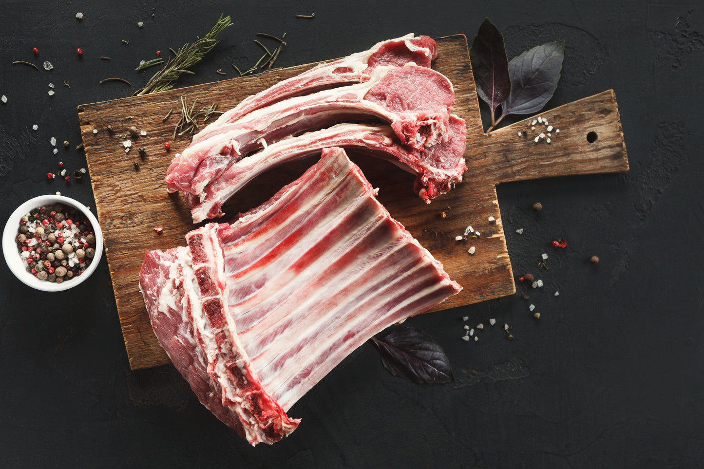 Lamb Racks image 0