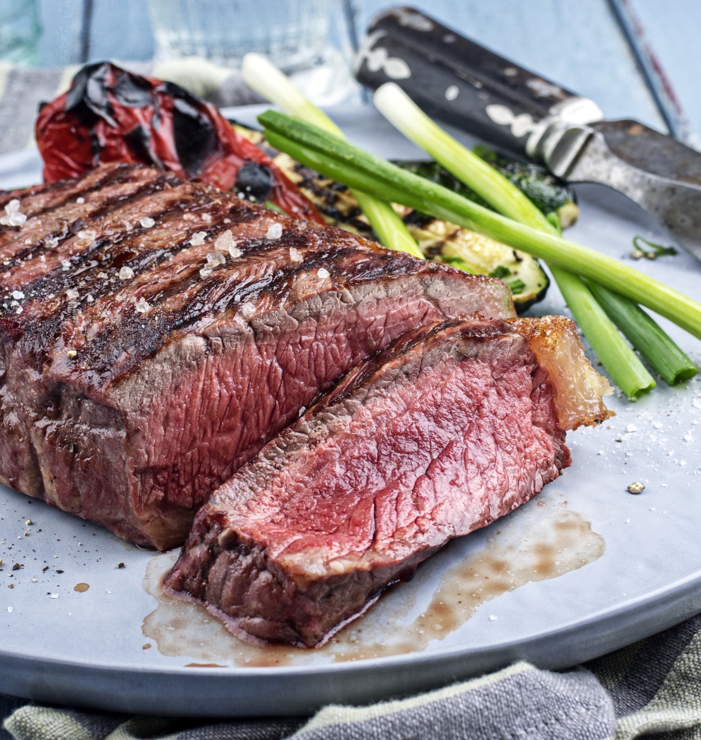 Top Round Steak image 0