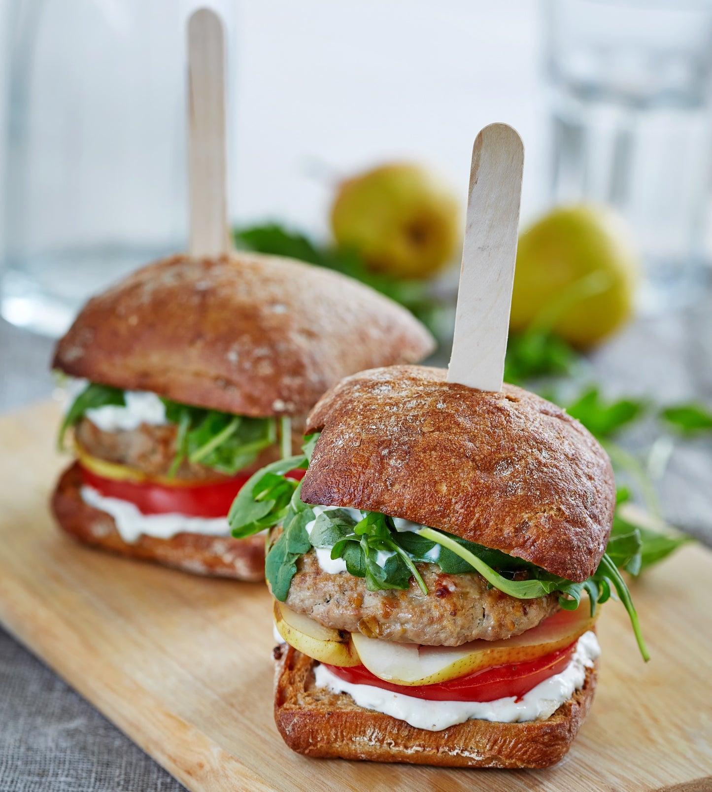 Lamb Sliders image 0