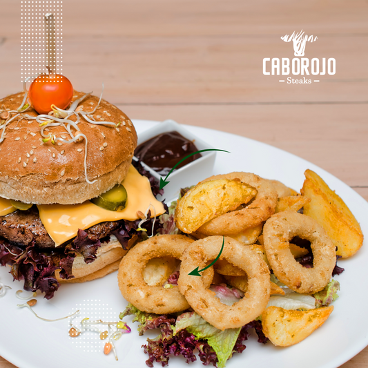 Burgers de Hígado y Carne de Res image 1