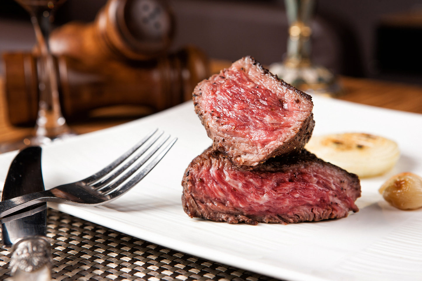 Oyster Steaks image 0