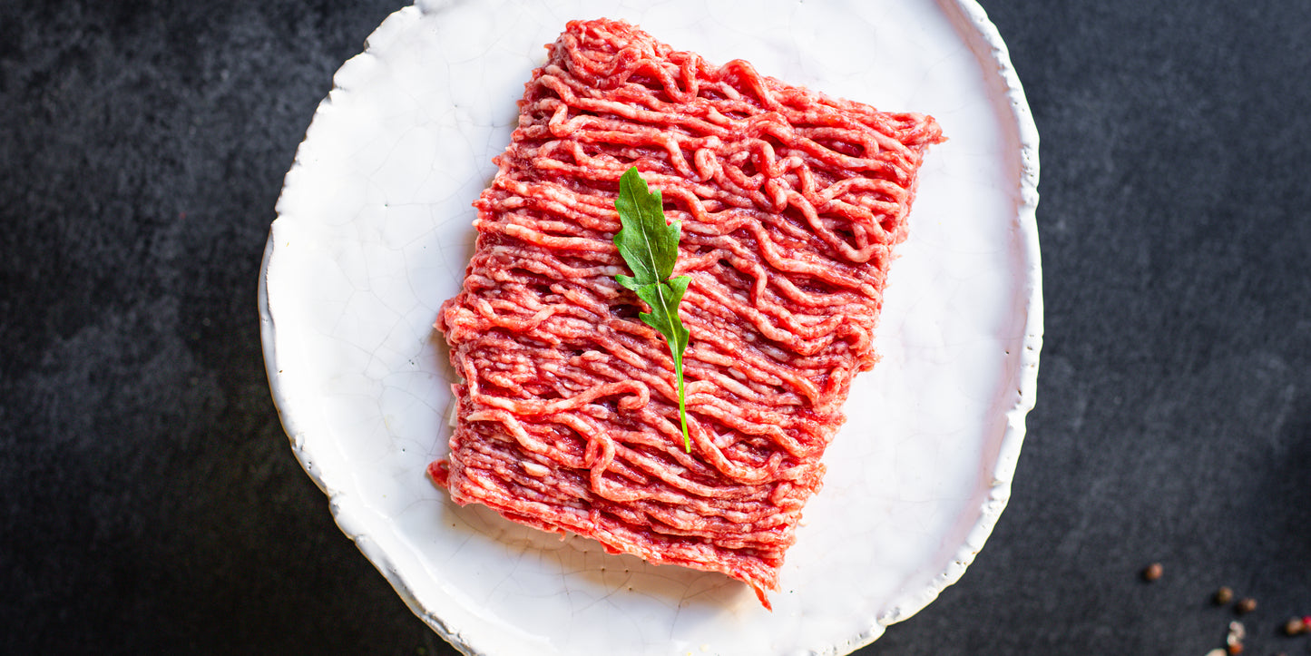 Ground Beef & Organs image 1