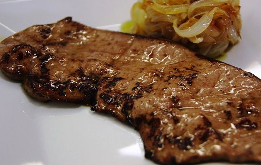 Liver (Hígado) - Package image 0