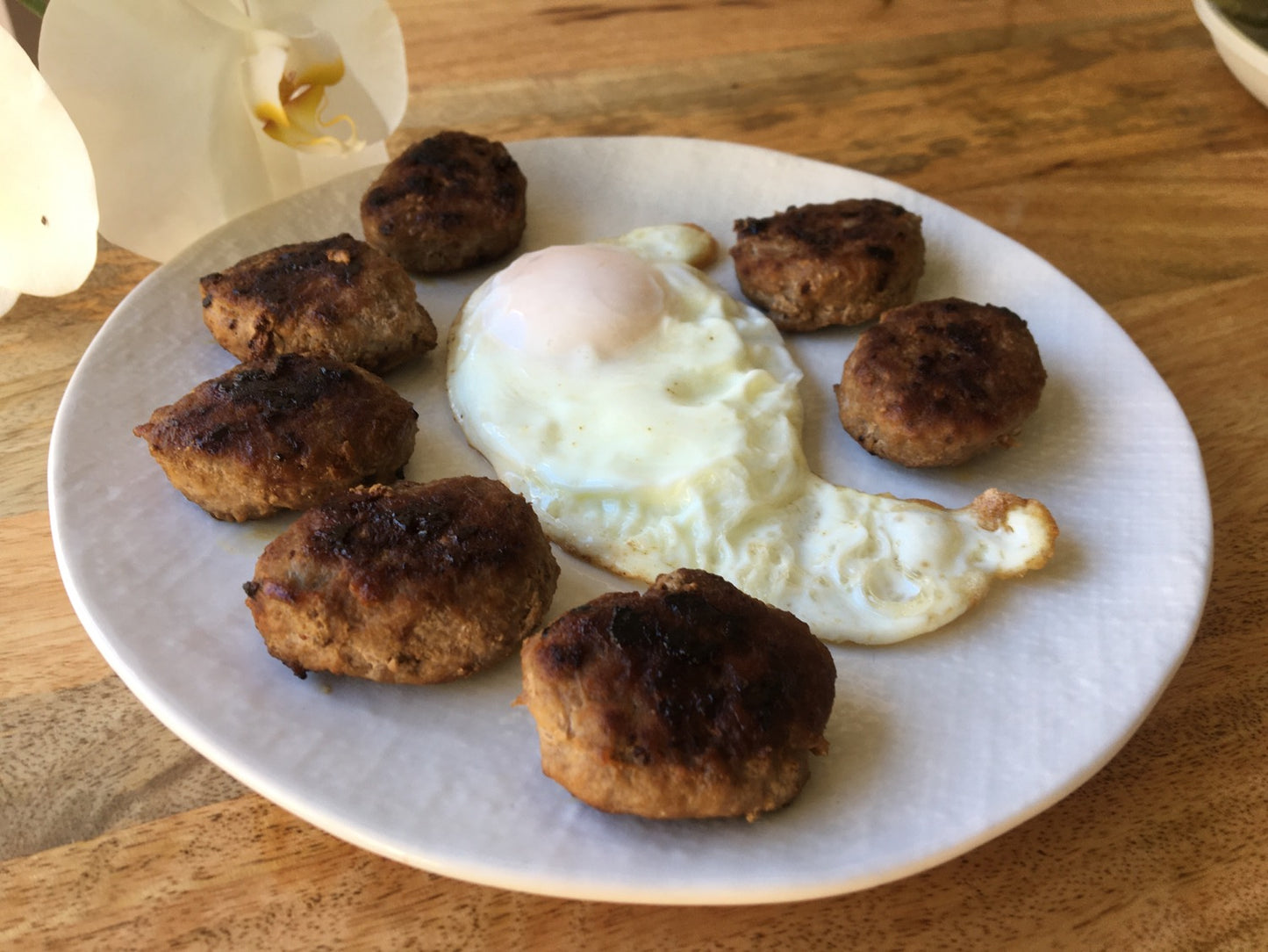 Breakfast Patties image 0