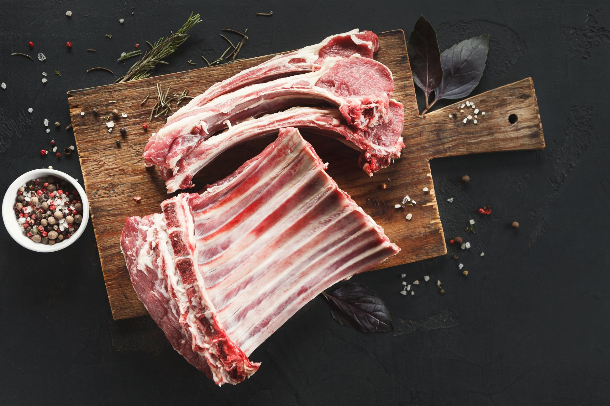 Lamb Racks image 0