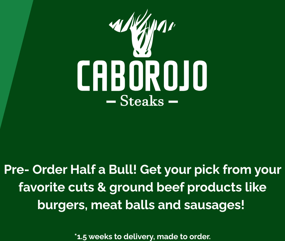 Medio Toro - Half a bull image 0