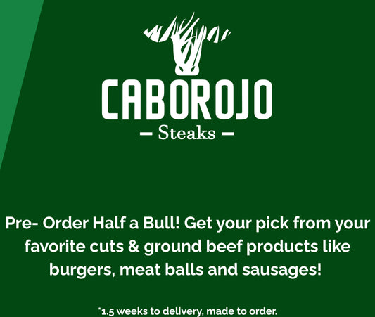 Medio Toro - Half a bull image 0