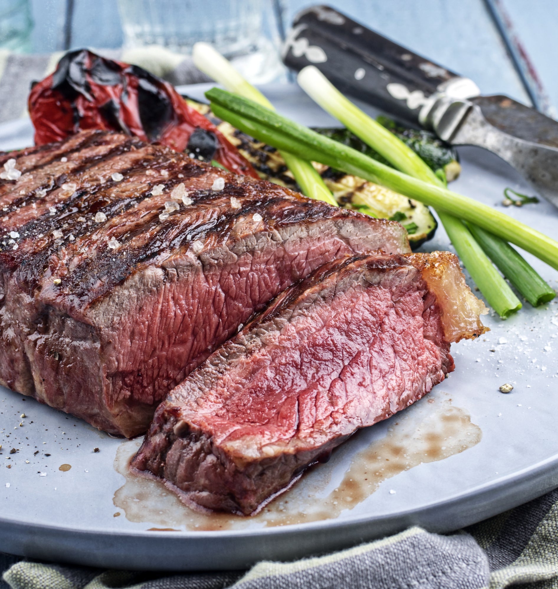 Top Round Steak image 0