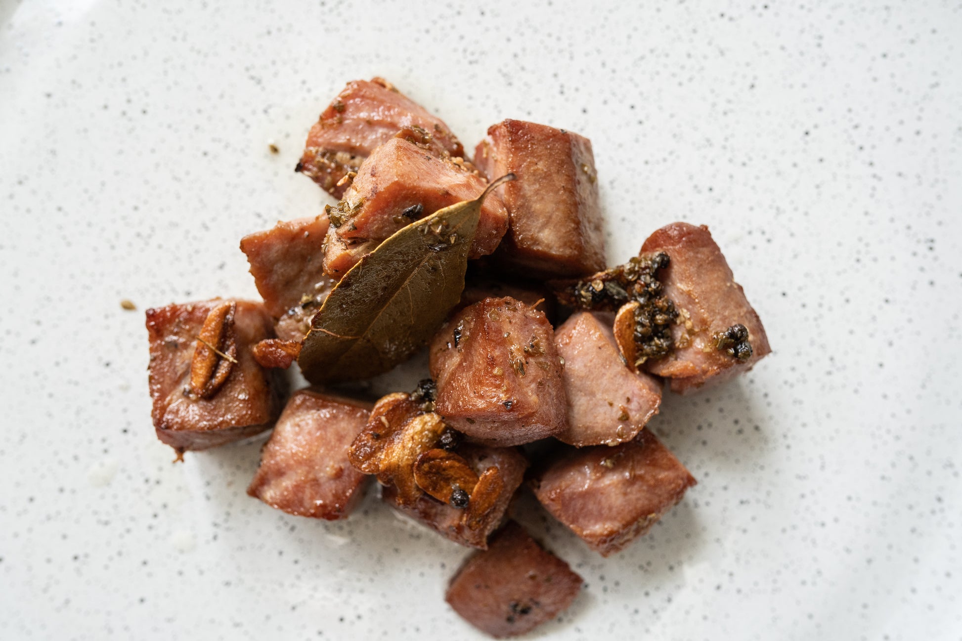 Masitas de Cerdo image 0