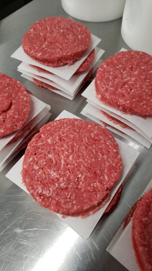 Ribeye Burger 6oz image 0