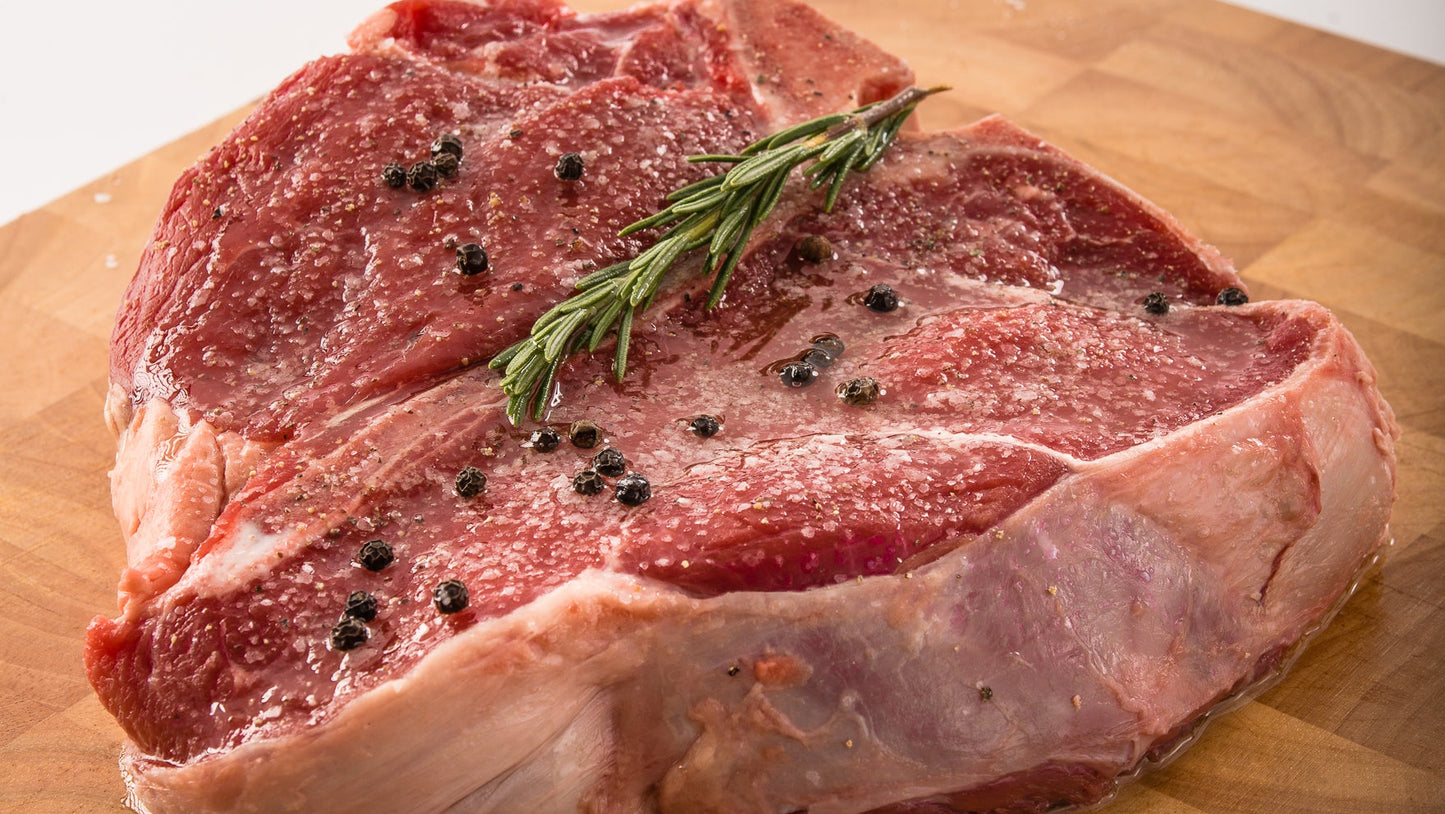 T-Bone Steak image 0