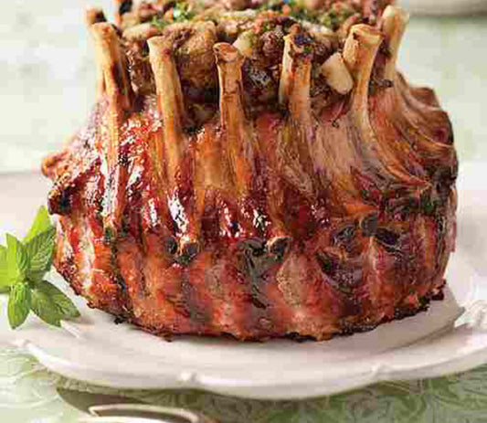 Pork Chop Crown Roast image 0