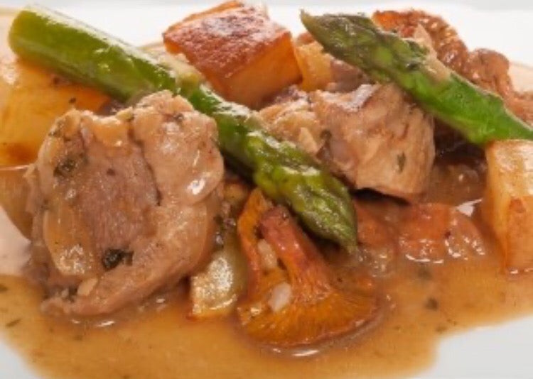 Lamb for Fricase image 0