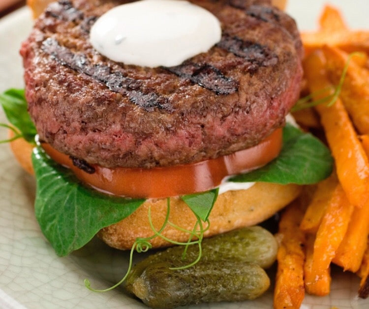 Lamb Burgers image 0