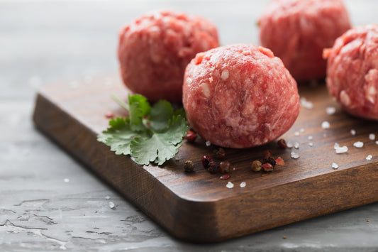 Albondigas de Carne de Res Grassfed image 0