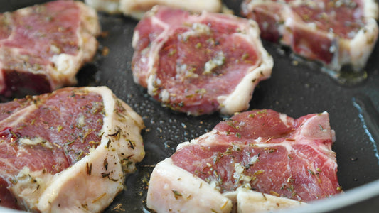 Lamb Chops image 0