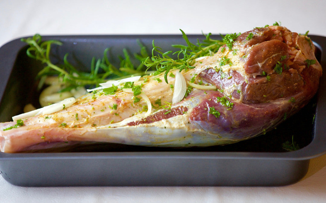Lamb Leg image 0
