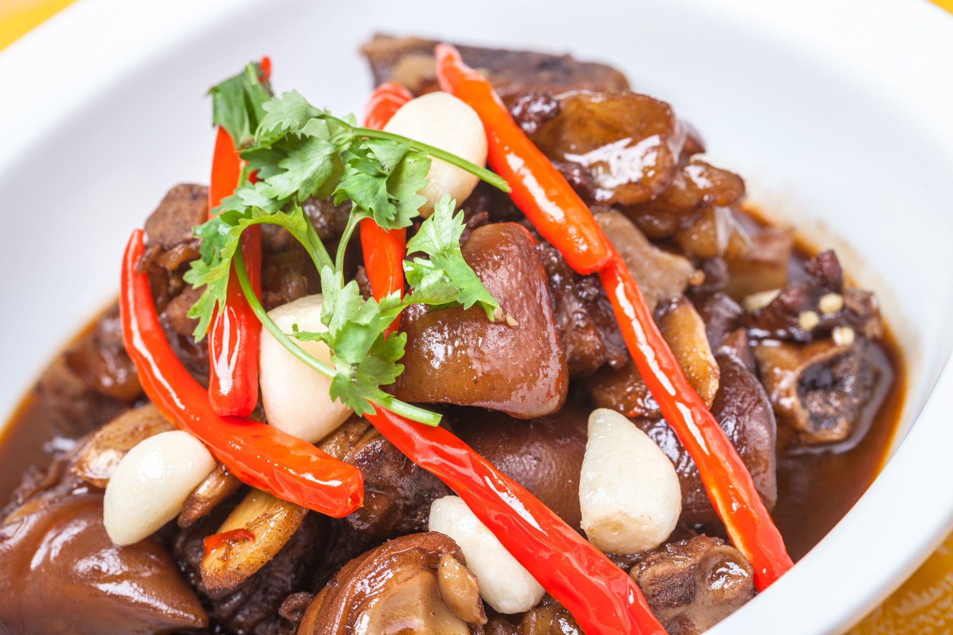 Patitas de Cerdo image 0